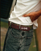 Patchwork Belt - Multi - Butter Goods