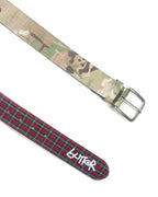 Patchwork Belt - Multi - Butter Goods