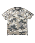 Pique Tee - Winter Camo - Butter Goods
