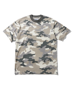 Pique Tee - Winter Camo - Butter Goods