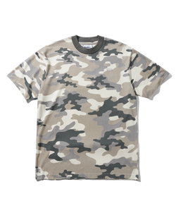 Pique Tee - Winter Camo - Butter Goods