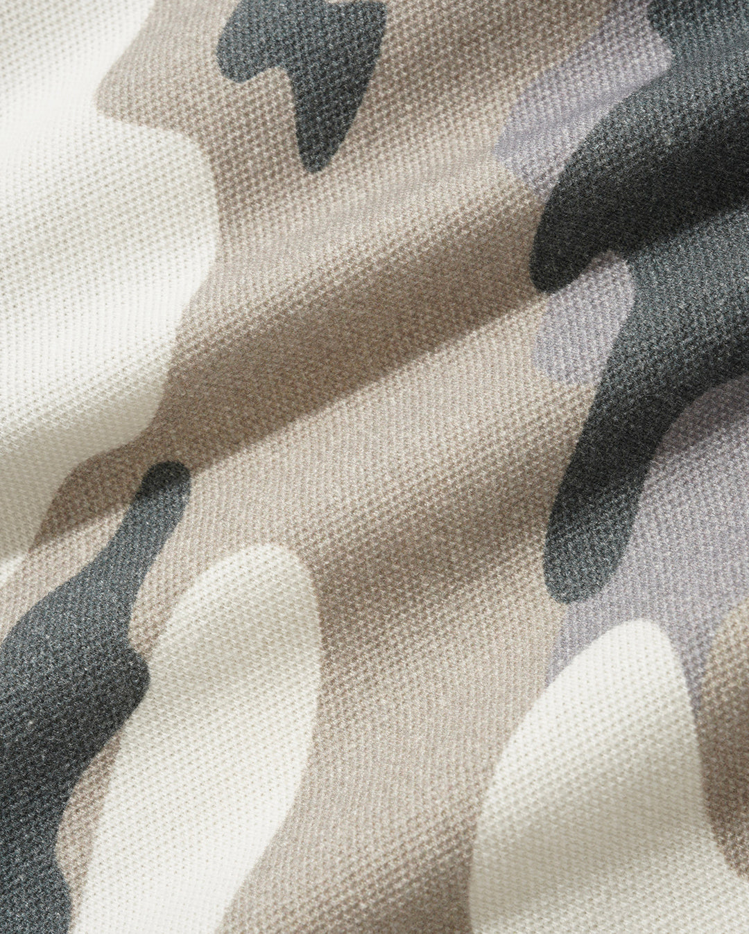 Pique Tee - Winter Camo - Butter Goods
