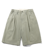 Pleated Shorts - Washed Fatigue - Butter Goods