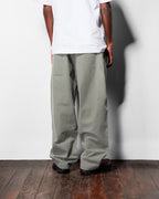 Pleated Trousers - Washed Fatigue - Butter Goods