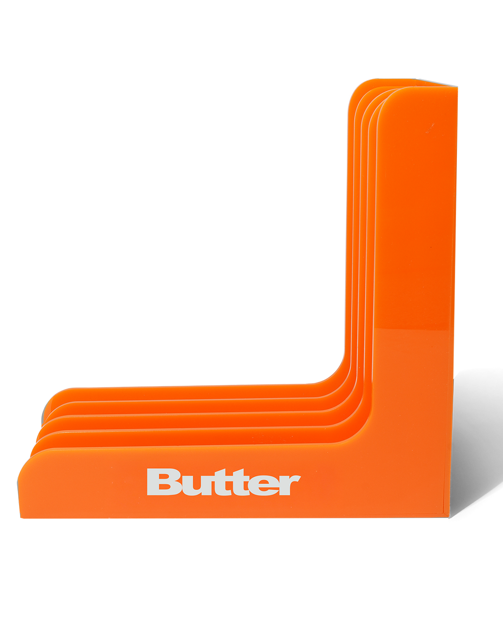 Record Holder - Orange - Butter Goods