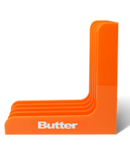 Record Holder - Orange - Butter Goods