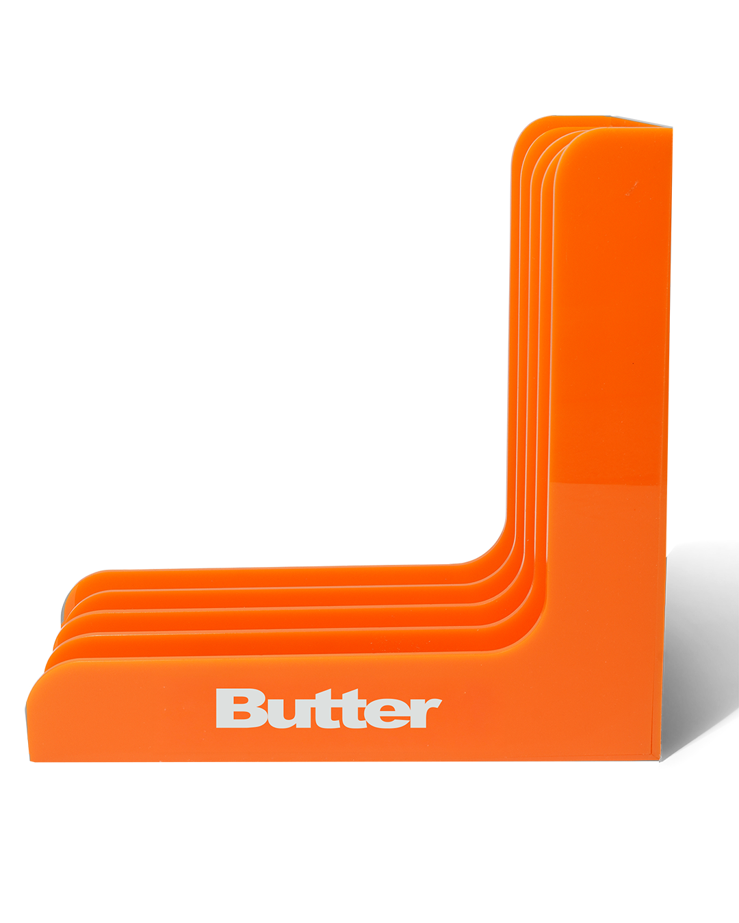 Record Holder - Orange - Butter Goods