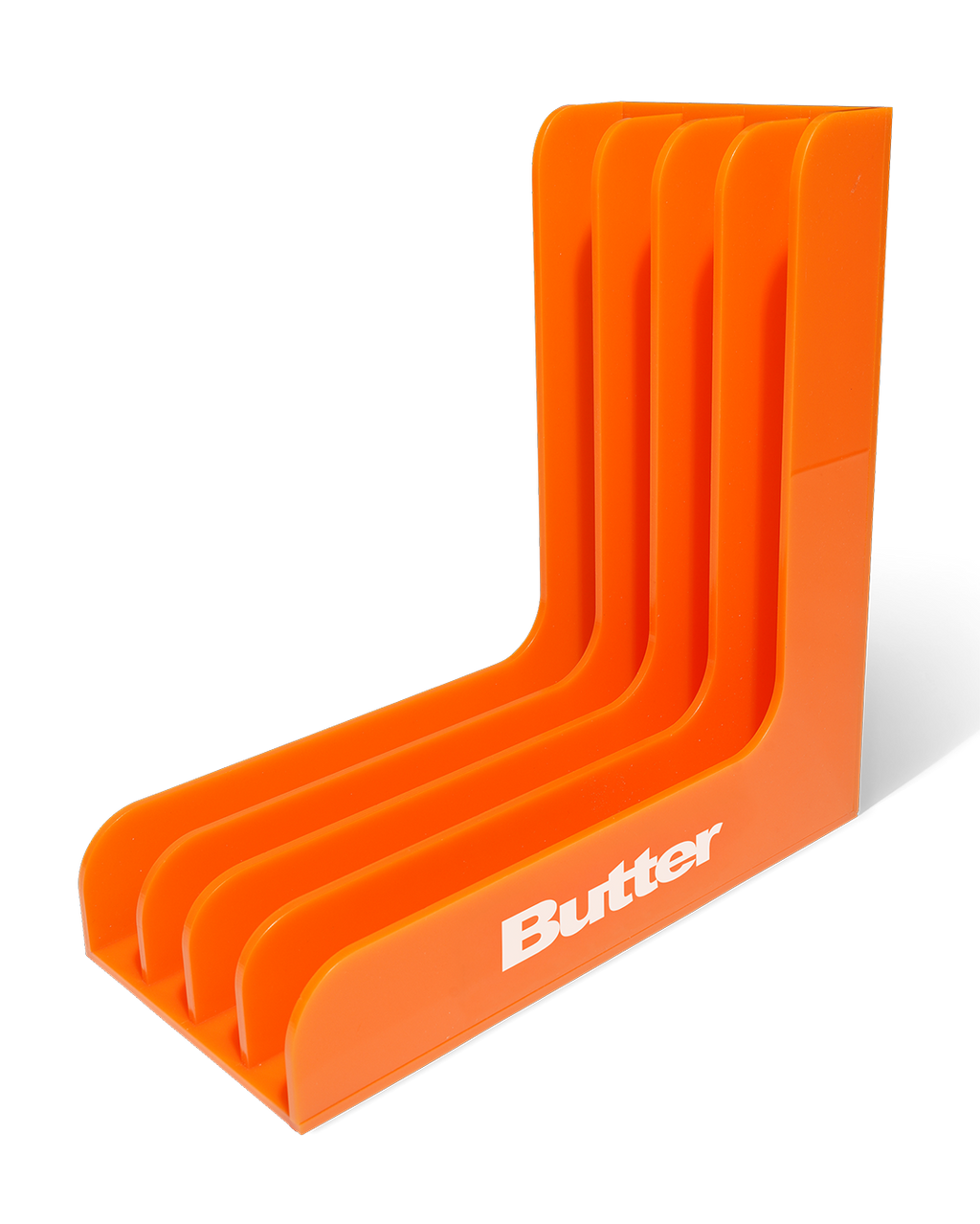 Record Holder - Orange - Butter Goods