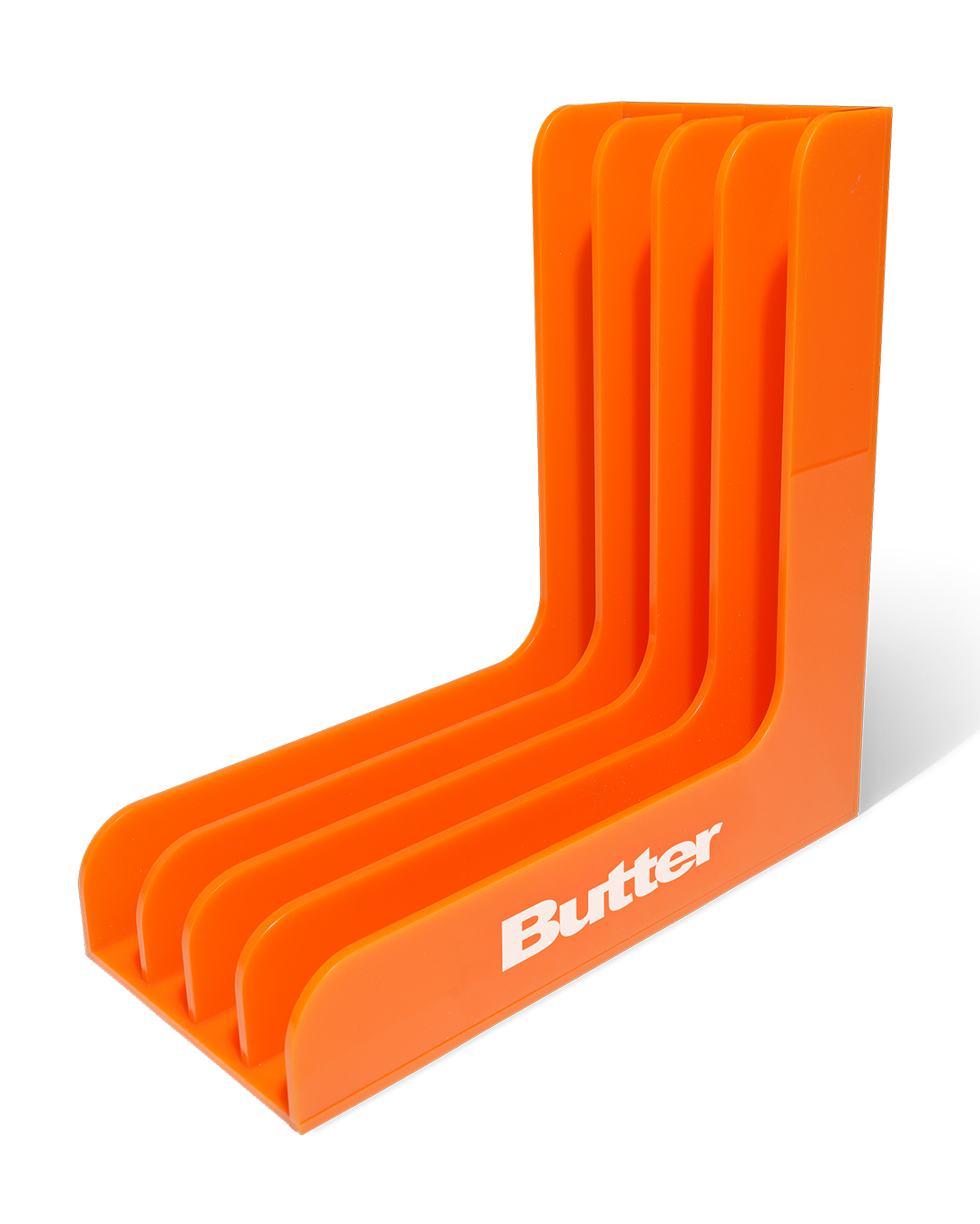 Record Holder - Orange - Butter Goods