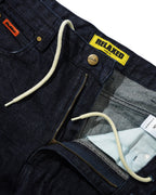 Relaxed Denim Jeans - Selvedge Blue - Butter Goods