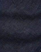 Relaxed Denim Jeans - Selvedge Blue - Butter Goods