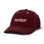 Washed Maroon