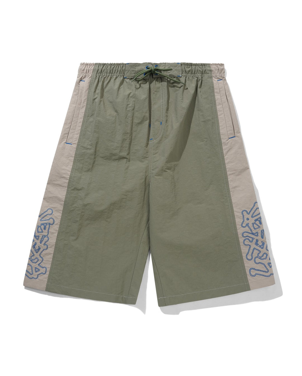 Rush Boardshorts - Army - Butter Goods