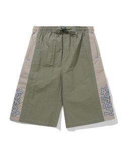 Rush Boardshorts - Army - Butter Goods