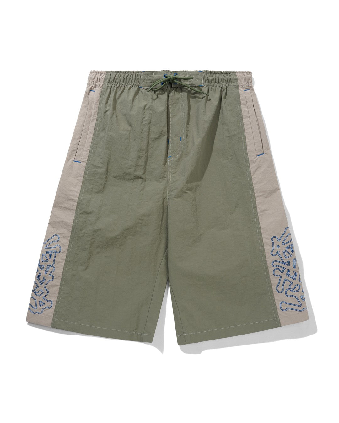 Rush Boardshorts - Army - Butter Goods