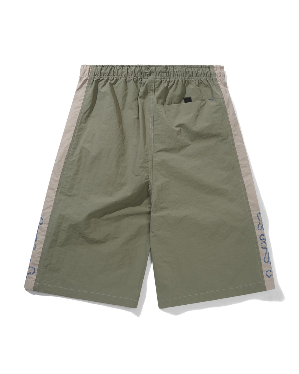 Rush Boardshorts - Army - Butter Goods