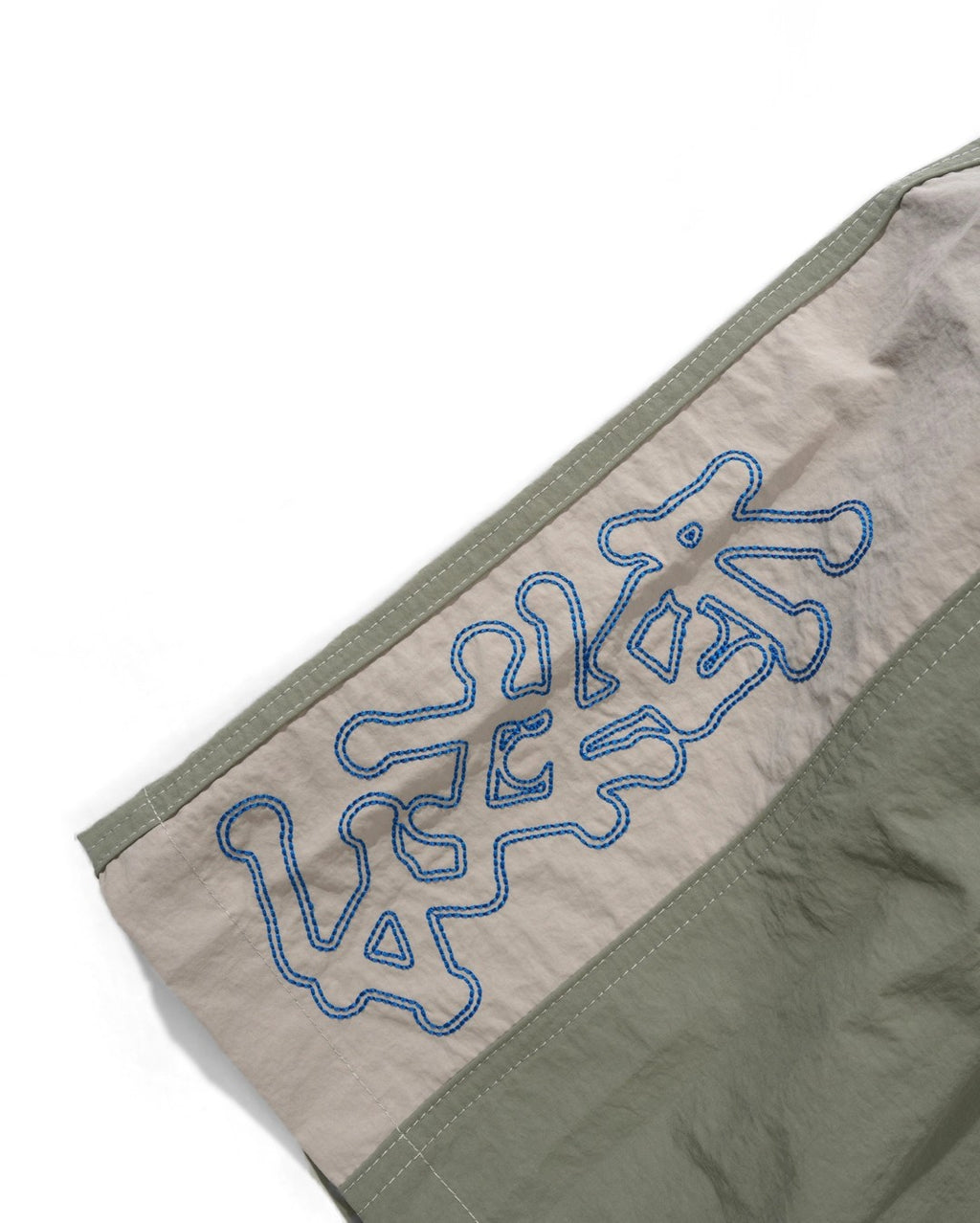 Rush Boardshorts - Army - Butter Goods