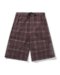 Rush Boardshorts - Plaid - Butter Goods