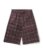 Rush Boardshorts - Plaid - Butter Goods