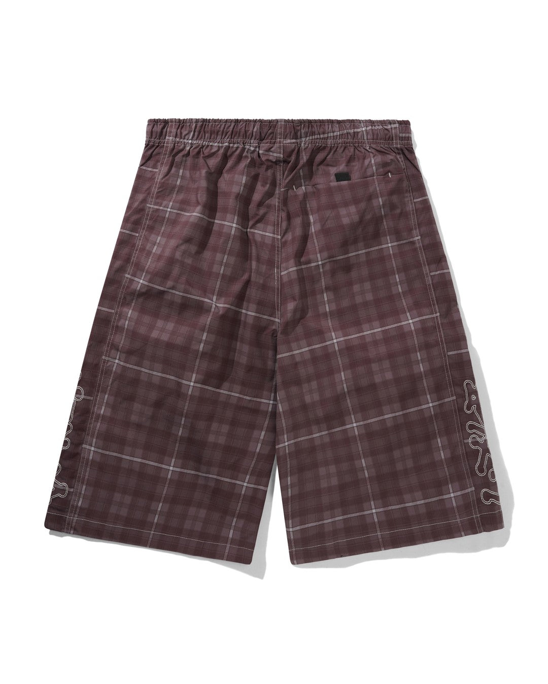 Rush Boardshorts - Plaid - Butter Goods