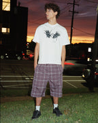 Rush Boardshorts - Plaid - Butter Goods