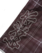 Rush Boardshorts - Plaid - Butter Goods