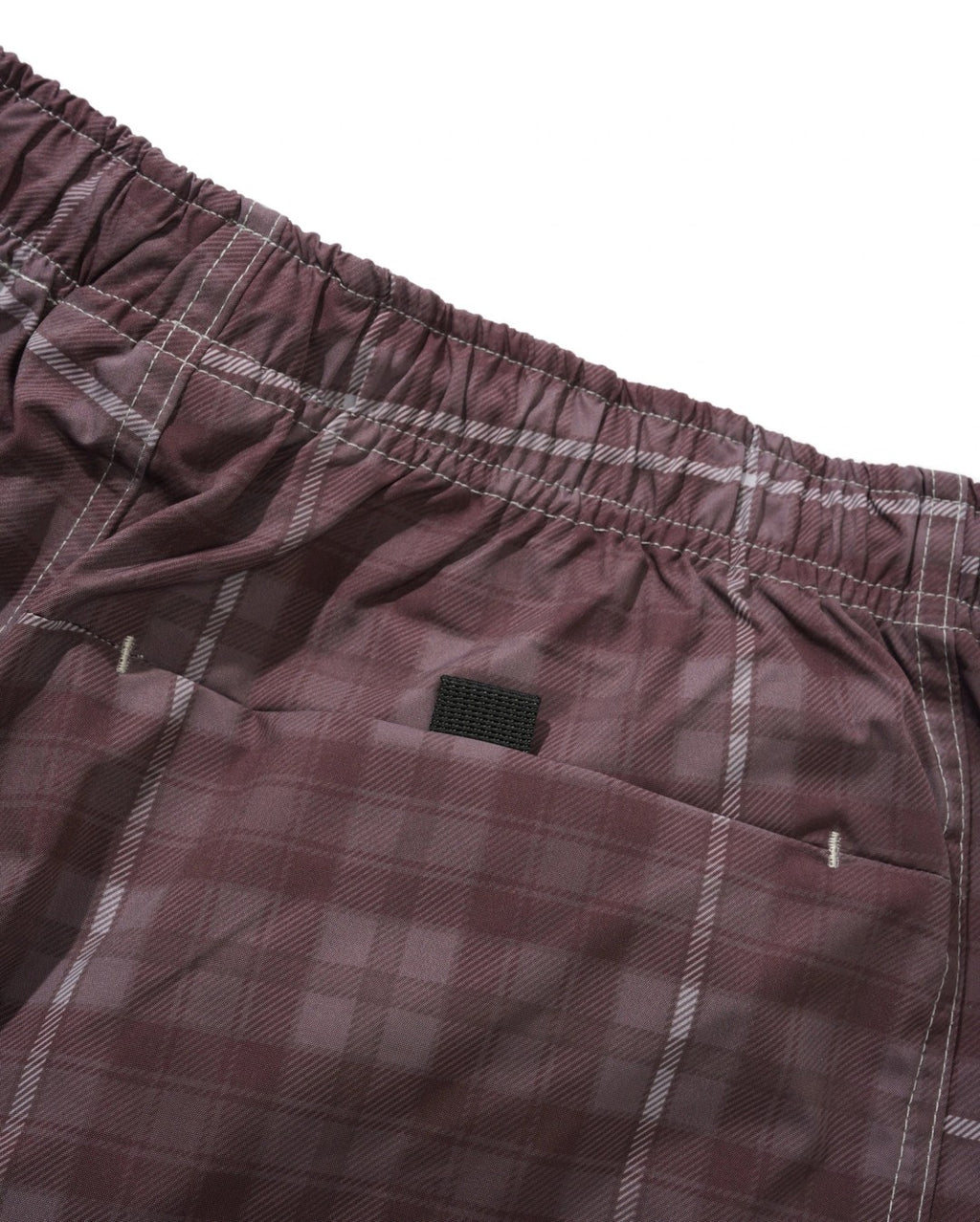 Rush Boardshorts - Plaid - Butter Goods
