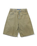 Serif Baggy Denim Shorts - Sunfade Blue - Butter Goods