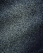 Serif Baggy Denim Shorts - Worn Dark Indigo - Butter Goods