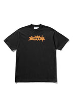 Serif Tee - Black - Butter Goods