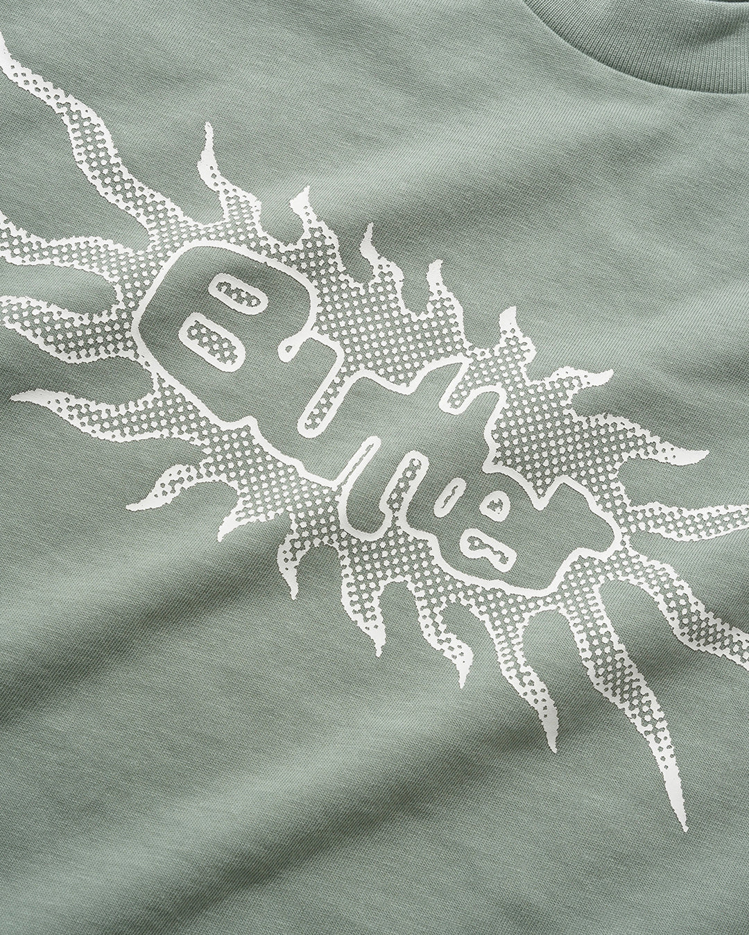 Solar Tee - Dull Mint - Butter Goods