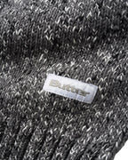 Speckle Knit Sweater - Charcoal - Butter Goods