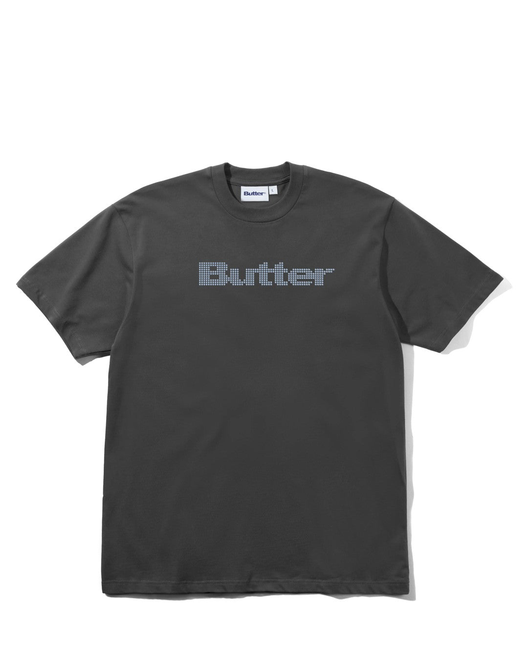 Stars Tee - Charcoal - Butter Goods