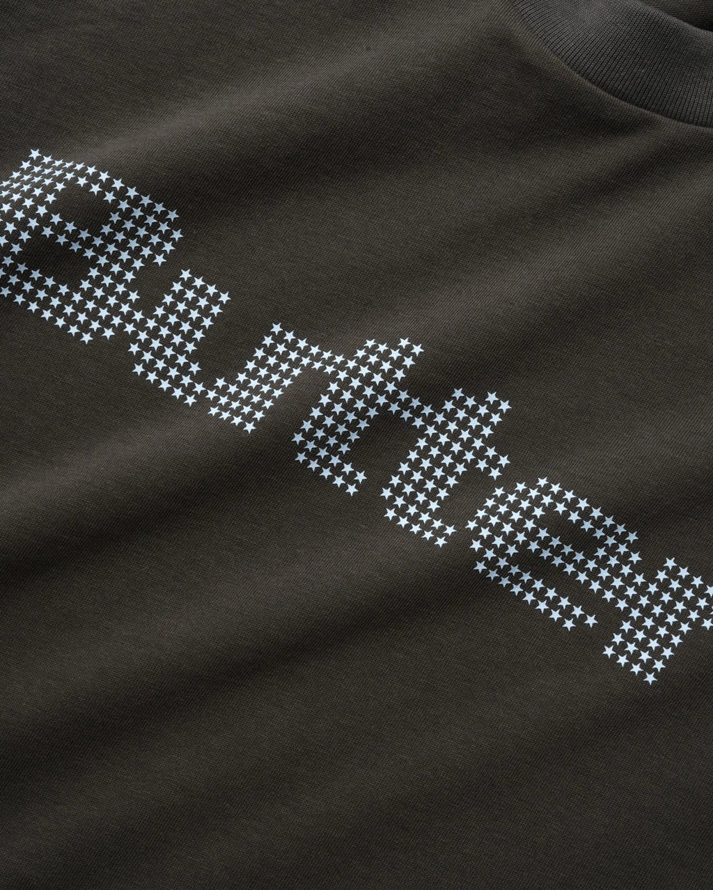 Stars Tee - Charcoal - Butter Goods