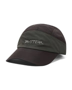 Stride Running Cap - Army / Brown - Butter Goods