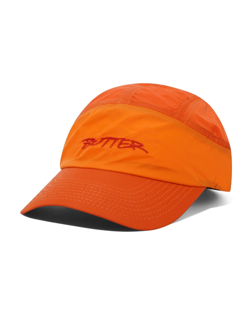 Stride Running Cap - Orange - Butter Goods