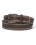 Studded Belt - Brown - Butter Goods