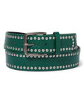 Studded Belt - Green - Butter Goods