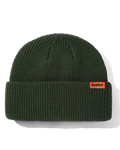 Tall Wharfie Beanie - Leaf - Butter Goods