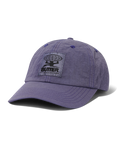 Terrain Overdyed 6 Panel Cap - Grape - Butter Goods