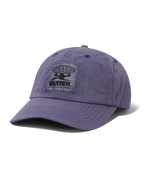 Terrain Overdyed 6 Panel Cap - Grape - Butter Goods