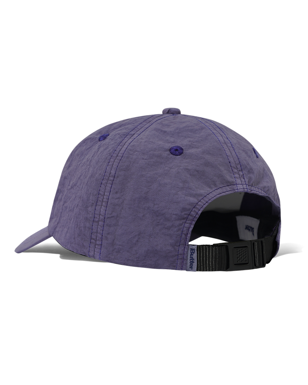 Terrain Overdyed 6 Panel Cap - Grape - Butter Goods