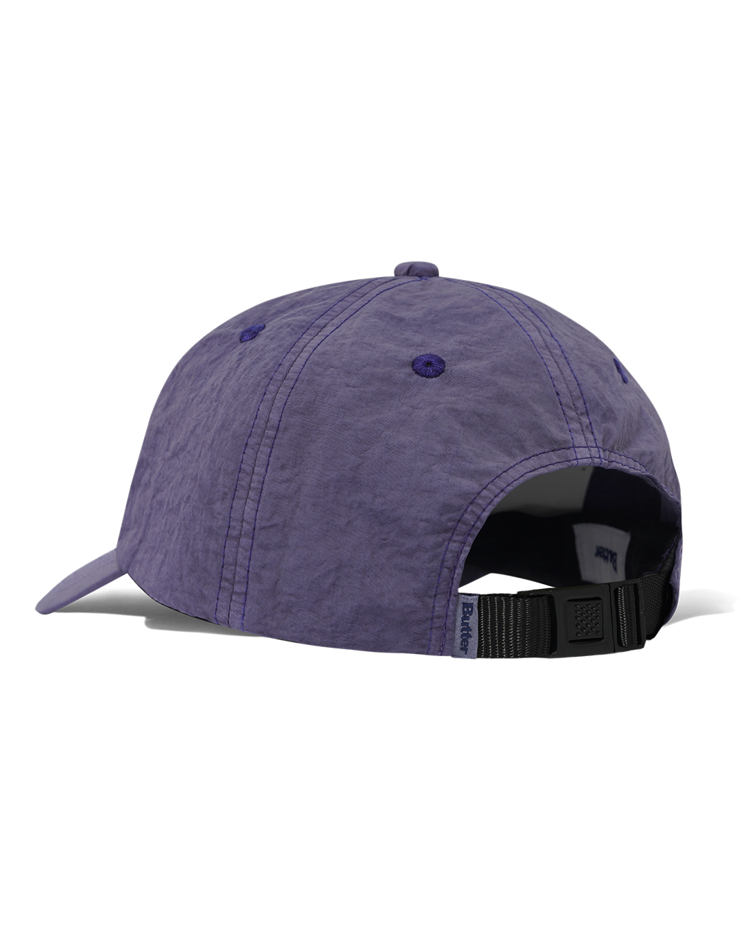 Terrain Overdyed 6 Panel Cap - Grape - Butter Goods