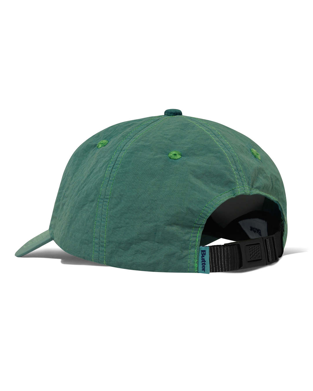 Terrain Overdyed 6 Panel Cap - Melon - Butter Goods