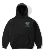 Terrain Pullover Hood - Black - Butter Goods