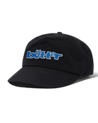 Warped 5 Panel Cap - Black - Butter Goods