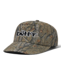 Warped 5 Panel Cap - Forest Camo - Butter Goods