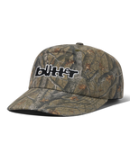 Warped 5 Panel Cap - Forest Camo - Butter Goods