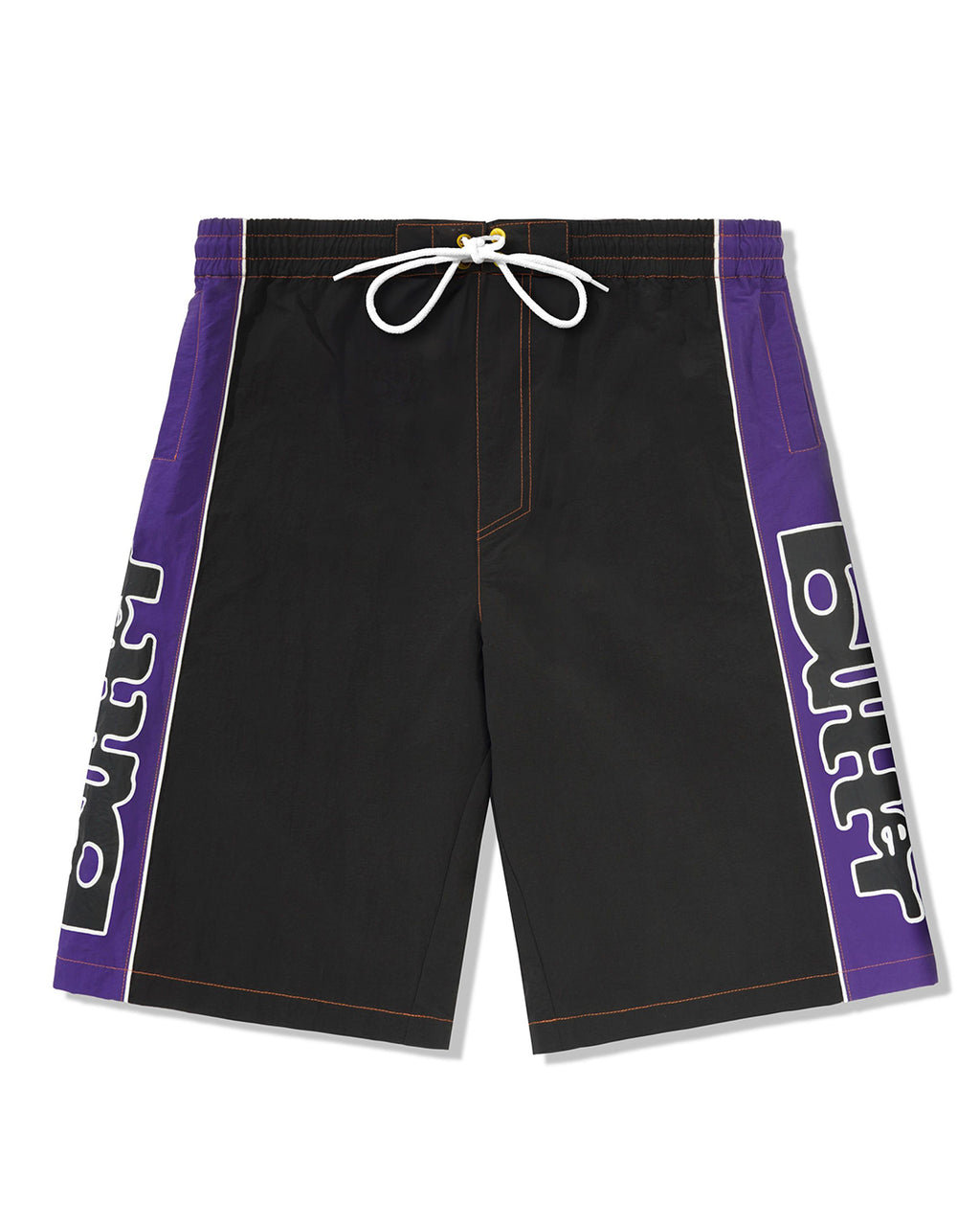 Warped Boardshorts - Black - Butter Goods
