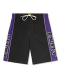 Warped Boardshorts - Black - Butter Goods